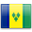 Vlag Saint Vincent en de Grenadines