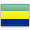Vlag Gabon